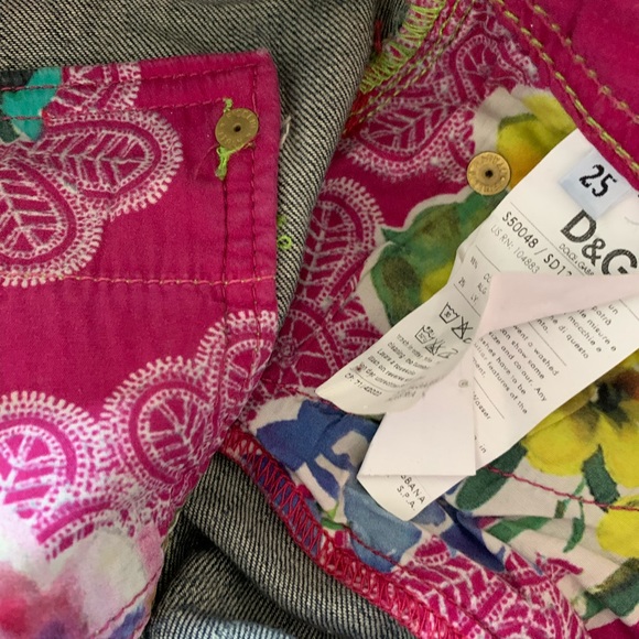 Dolce and Gabbana jeans π - Picture 9 of 10